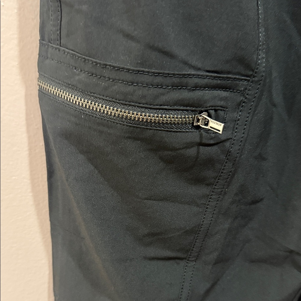 Athleta High Road Cargo Pant for Men or Women in Black - Picture 6 of 9